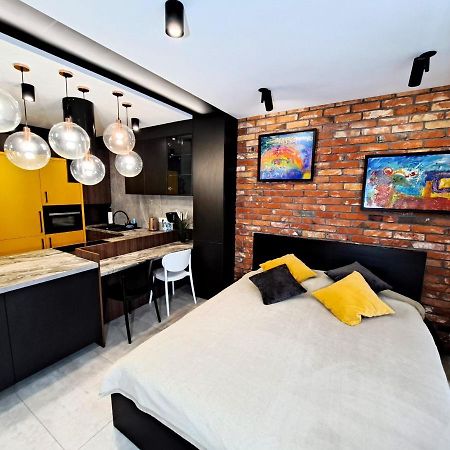 Kima Apartament Bazantow 40 卡托维兹 外观 照片