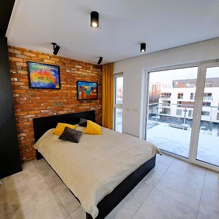 Kima Apartament Bazantow 40 卡托维兹 外观 照片