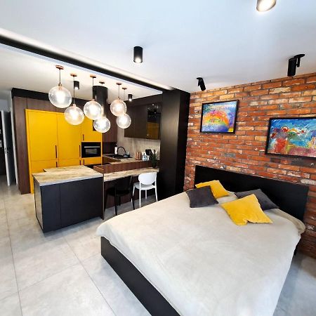 Kima Apartament Bazantow 40 卡托维兹 外观 照片