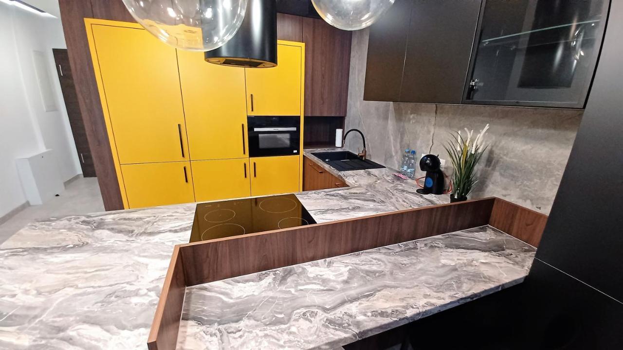 Kima Apartament Bazantow 40 卡托维兹 外观 照片