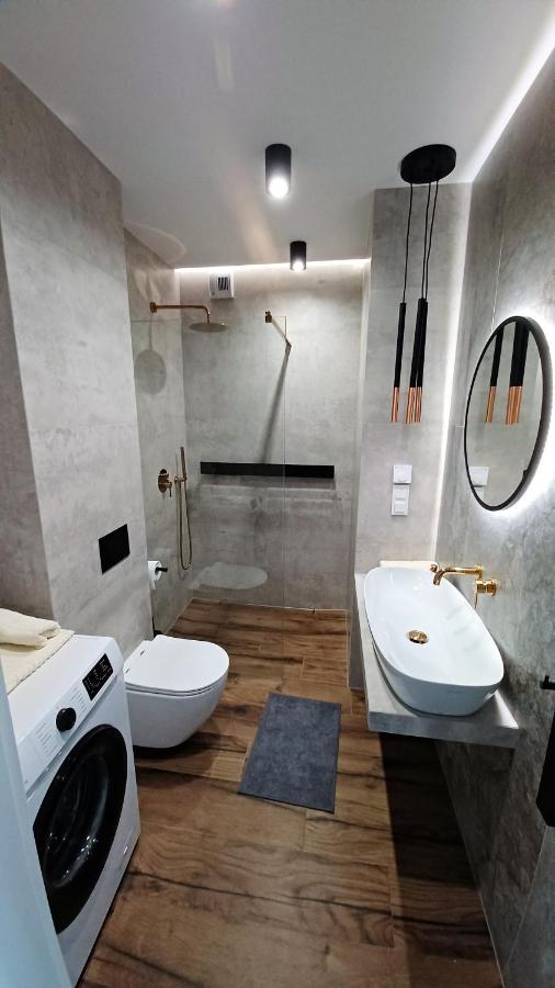Kima Apartament Bazantow 40 卡托维兹 外观 照片