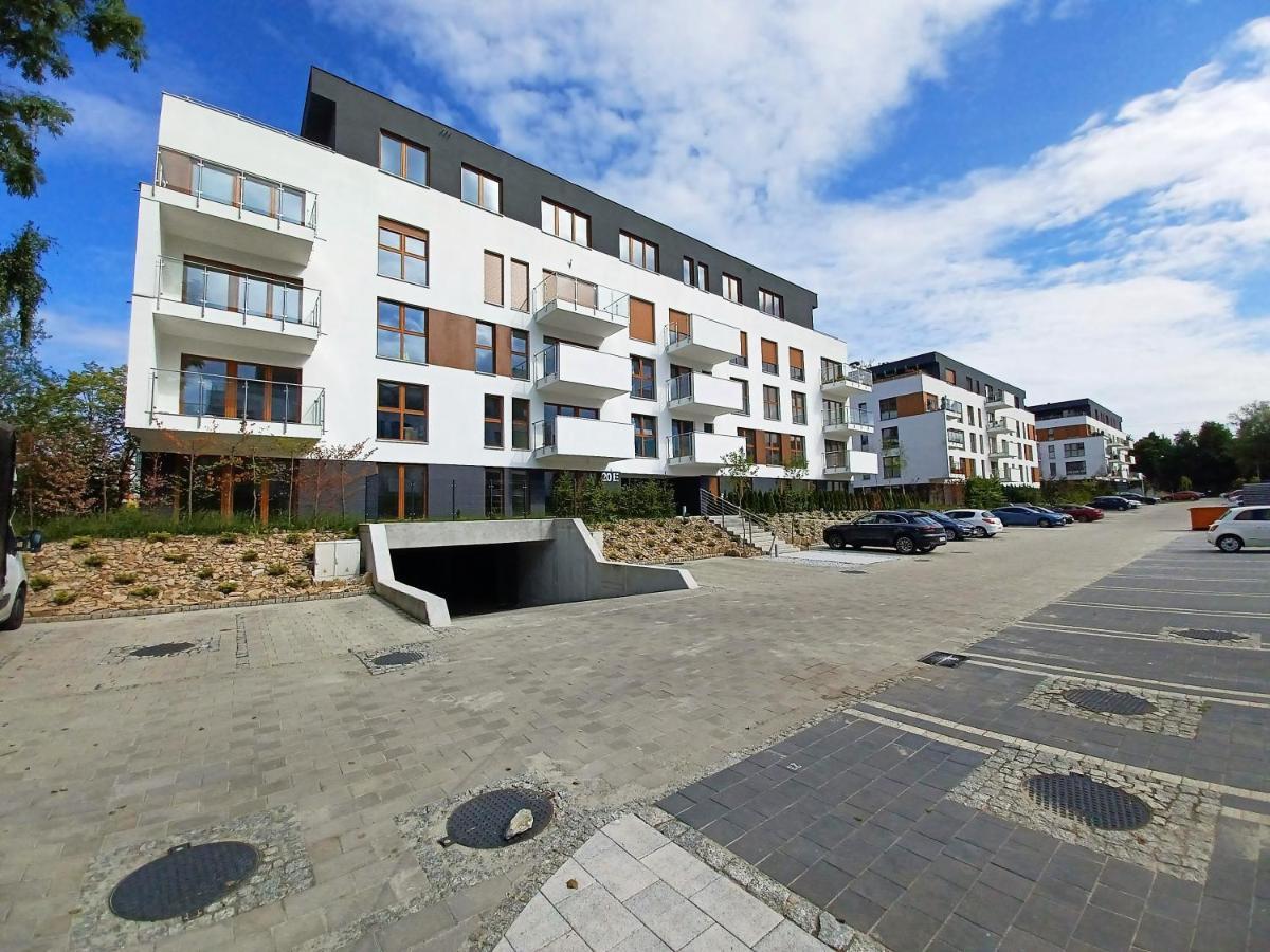 Kima Apartament Bazantow 40 卡托维兹 外观 照片