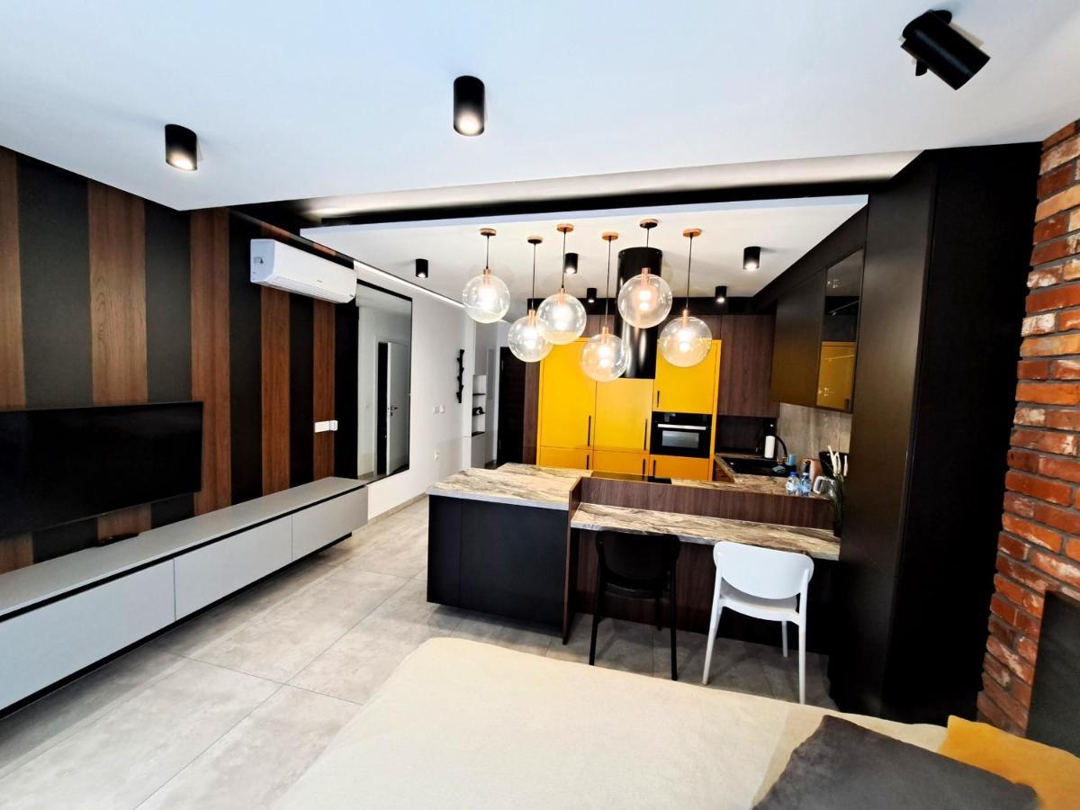 Kima Apartament Bazantow 40 卡托维兹 外观 照片